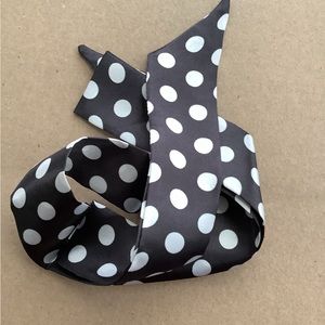 Skinny scarf/wrist wrap/hair tie